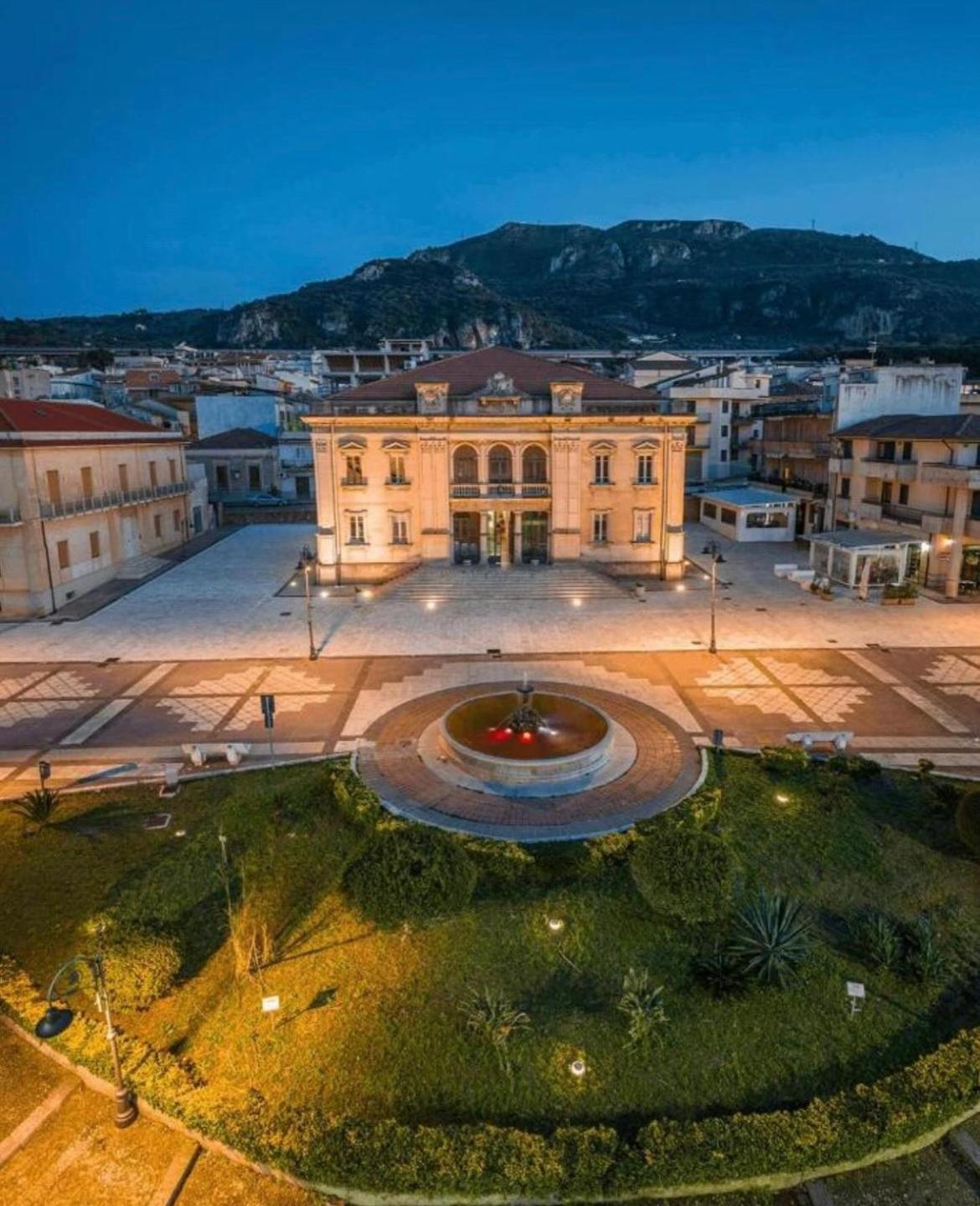 Appartamento Vista Isole Eolie Acquedolci Exterior foto